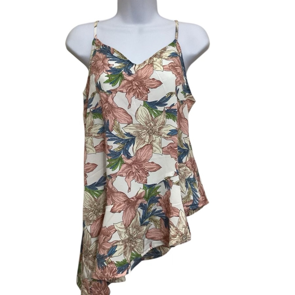 Hayden Multicolor Floral Blouse